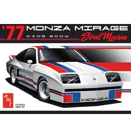 AMT 1/25 1977 Chevy Monza SS Model Kit (Level 2)