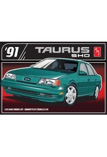 AMT 1/25 1991 Ford Taurus Model Kit (Level 2)