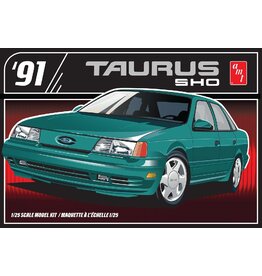 AMT 1/25 1991 Ford Taurus Model Kit (Level 2)