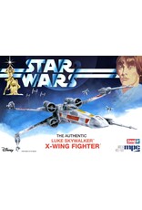 MPC Star Wars: A New Hope X-Wing Fighter (Snap) 1/63 Model Kit