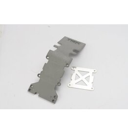 Traxxas Rear Skidplate (Grey) (TMX 3.3)