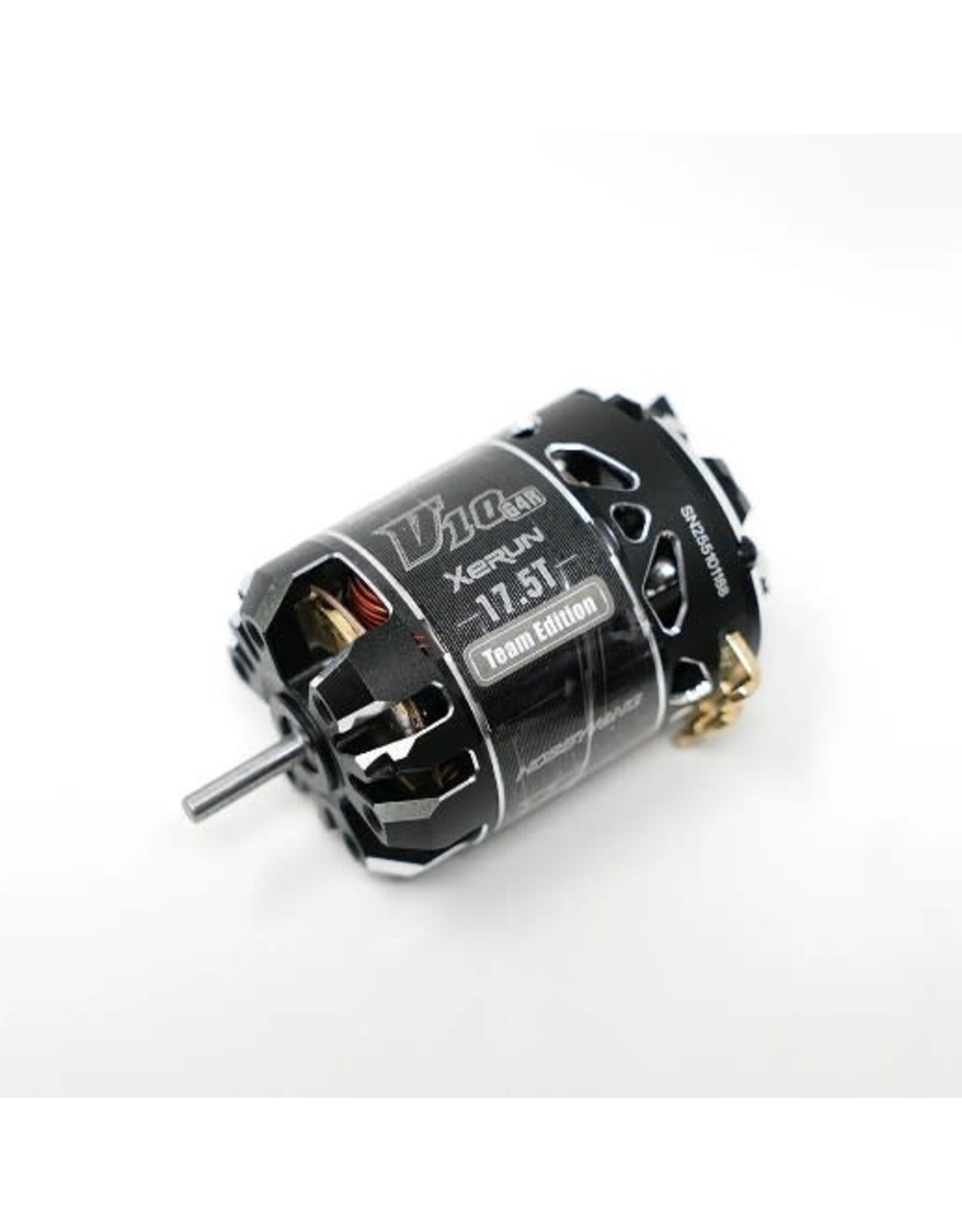 Hobbywing Xerun V10 G4R 17.5T Motor, Team Edition