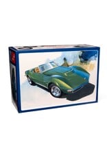 AMT 1/25 1972 Chevy Corvette Roadster Model Kit