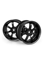 HPI Racing Rays Gram Lights 57S-PRO Gloss Black (3mm offset)