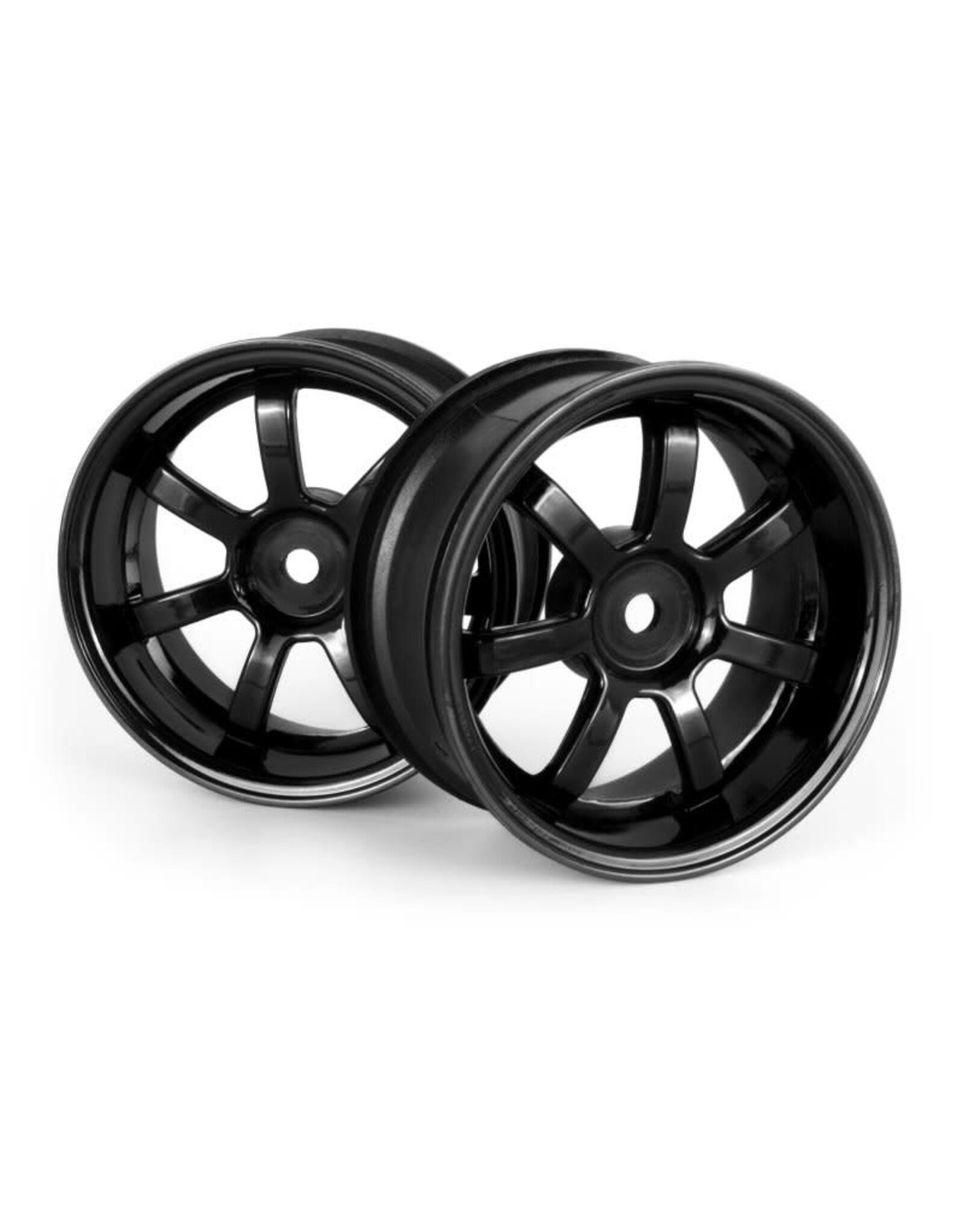 HPI Racing Rays Gram Lights 57S-PRO Gloss Black (3mm offset)