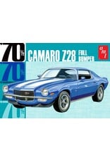 AMT 1/25 1970 Camaro Z28 "Full Bumper" Model Kit (Level 2)