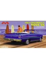 Moebius 1/25 1963 Chevy Nova SS Convertible