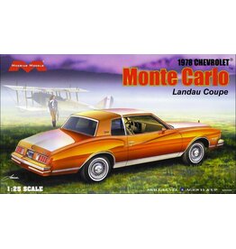 Moebius 1/25 1978 Chevy Monte Carlo