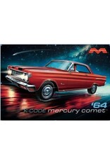 Moebius 1/25 1964 K-Code Mercury Comet