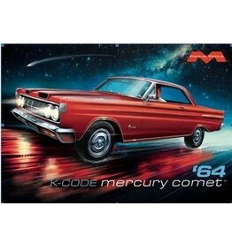 Moebius 1/25 1964 K-Code Mercury Comet