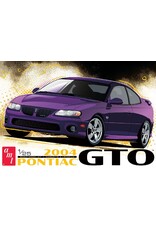 AMT 1/25 2004 Pontiac GTO Model Kit (Level 2)