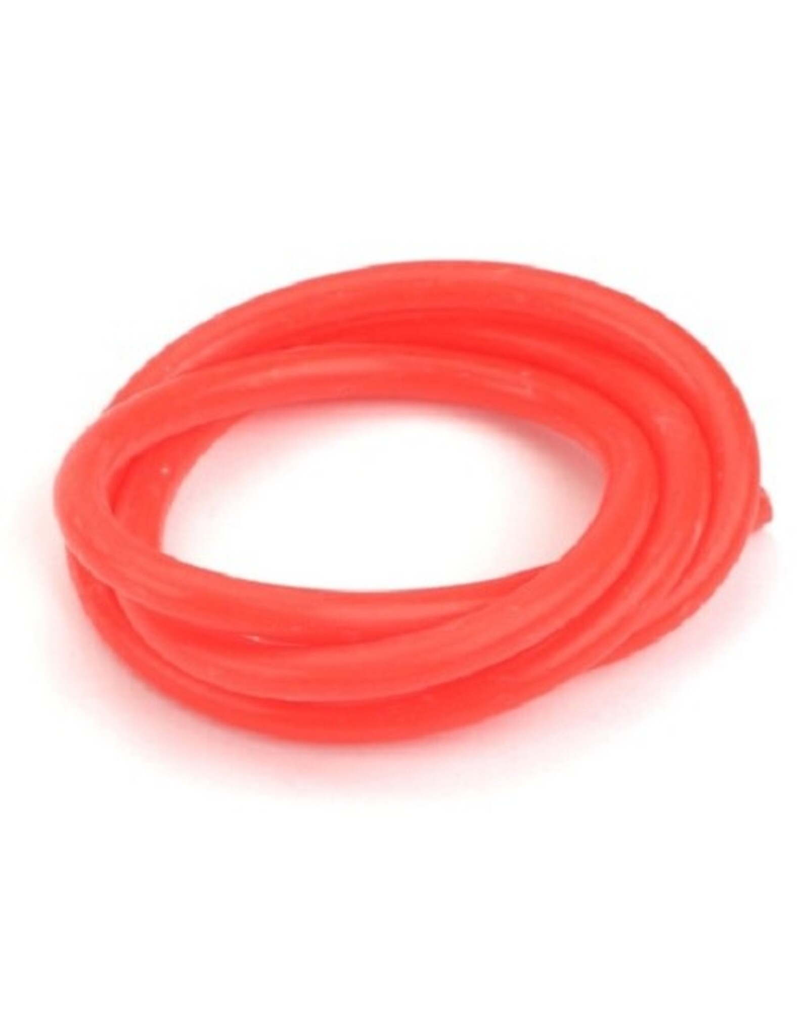 Dubro Silicone 2' Fuel Tubing, Red