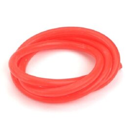 Dubro Silicone 2' Fuel Tubing, Red