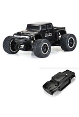 Pro-Line 1/5 Pre-Cut Ford F-100 Bash Armor Black Body: X-MAXX