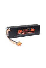 Spektrum 2000mAh 3S 11.1V 30C LiPo IC2 Soft Case Smart G2
