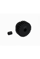 Arrma 0.5 Mod Steel CNC Pinion Gear (3.2mm Bore) (27T)