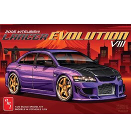 AMT 1/25 1995 Mitusbishi Lancer Evo (Level 2)