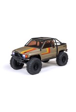 Axial 1/10 SCX10 III 1987 Toyota SR5 Brushed 4x4 RTR - Tan