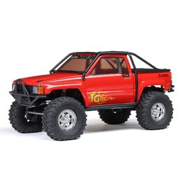 Axial 1/10 SCX10 III 1987 Toyota SR5 Brushed 4x4 RTR - Red
