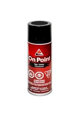 On Point 400ml RC Spray Paint - Pure Black