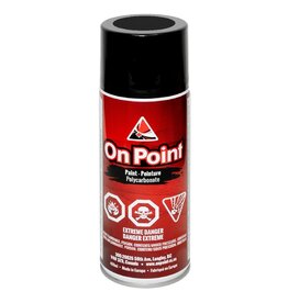 On Point 400ml RC Spray Paint - Pure Black