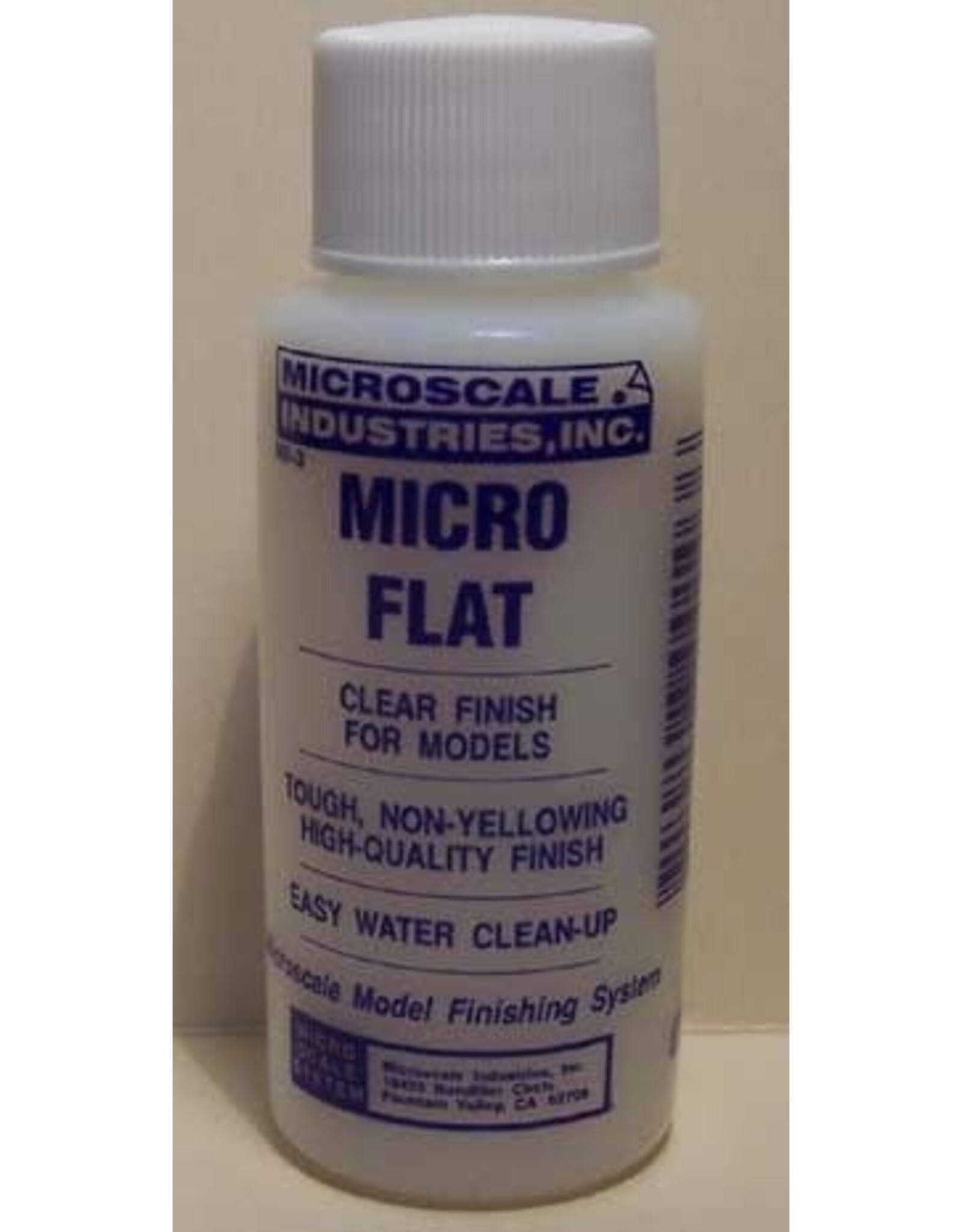 Microscale Micro Coat Flat, 1 oz