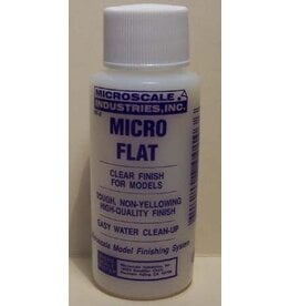 Microscale Micro Coat Flat, 1 oz