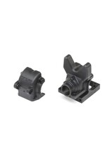 Team Losi Racing Rear Gear Box Set: 22X-4 2.0