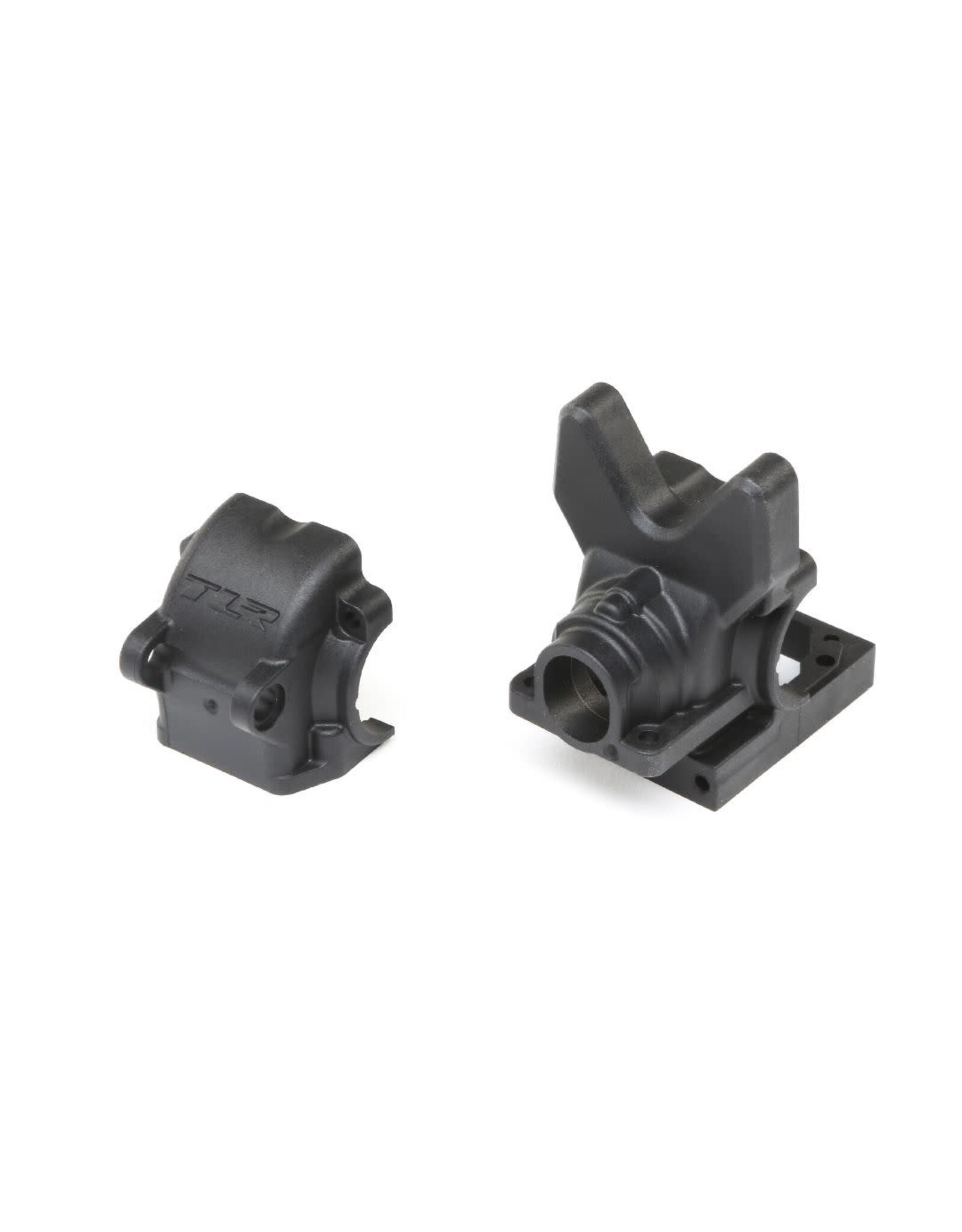 Team Losi Racing Rear Gear Box Set: 22X-4 2.0