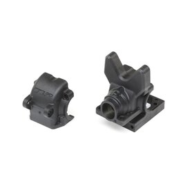 Team Losi Racing Rear Gear Box Set: 22X-4 2.0
