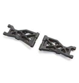 Team Losi Racing Front Arm Set, Gullwing, Stiff