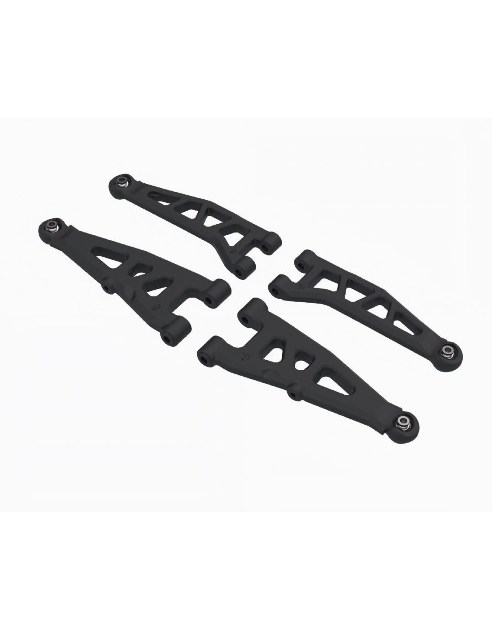 Arrma Front Suspension Arm Set D (2pc)