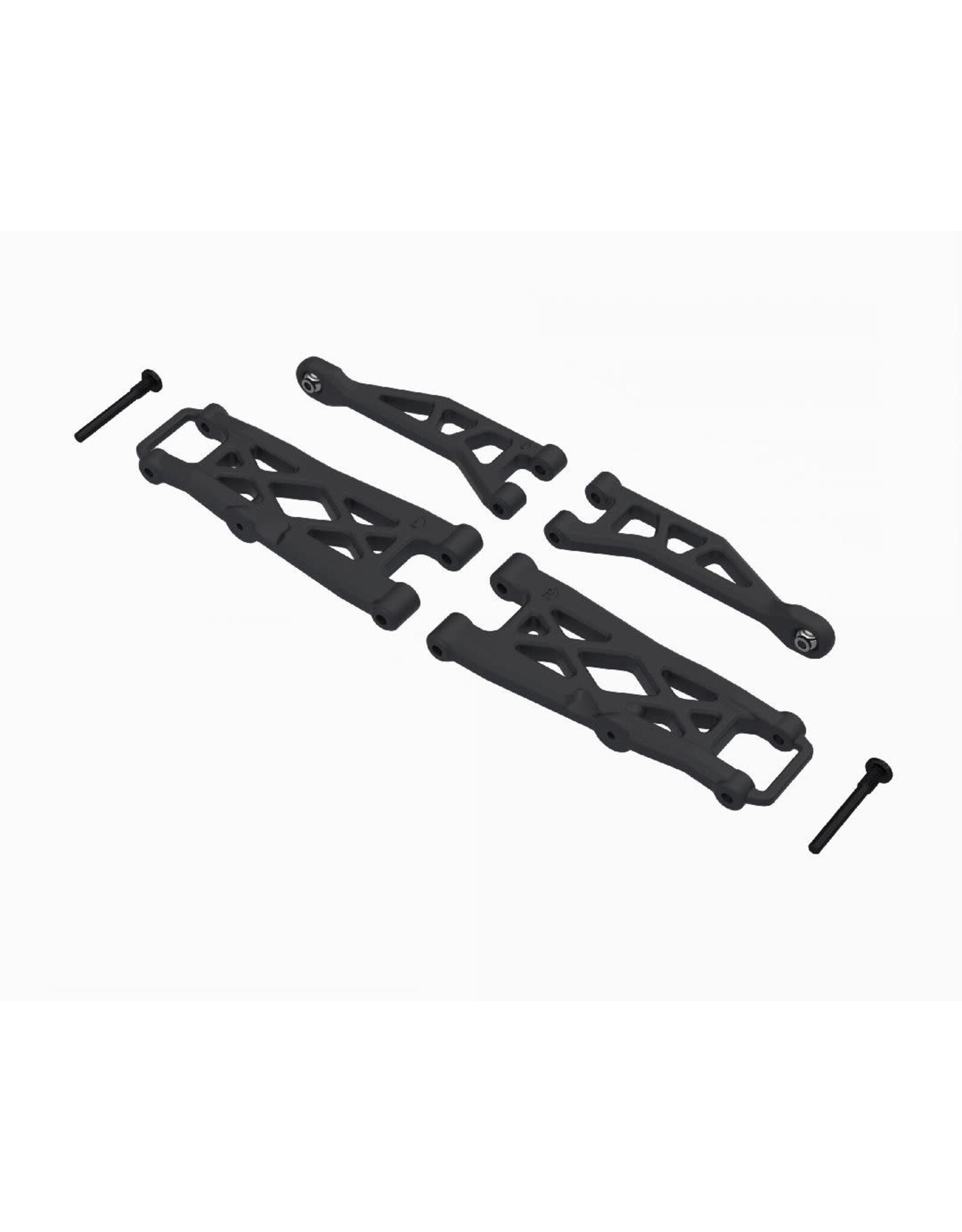 Arrma Rear Suspension Arm Set D (2pc)