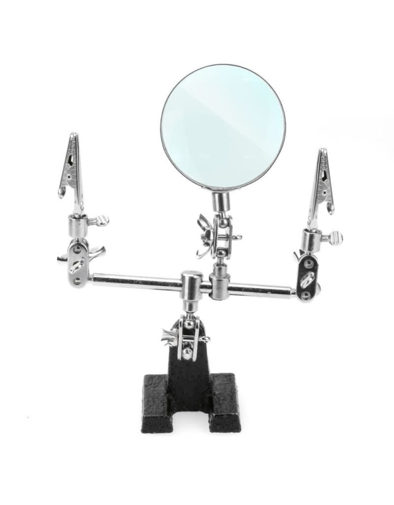 Enkay Helping Hands with Magnifying Glass