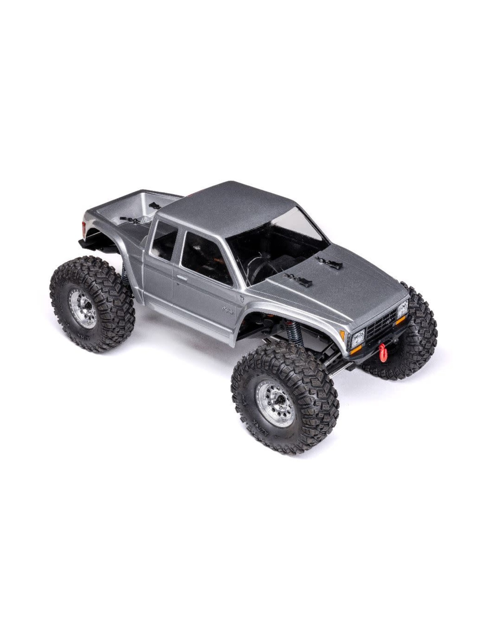 Axial 1/10 SCX10 III 4WD Rock Crawler Builder's Kit V2
