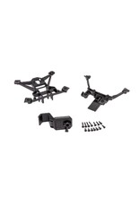 Traxxas X-Maxx Front & Rear Body Mount Set