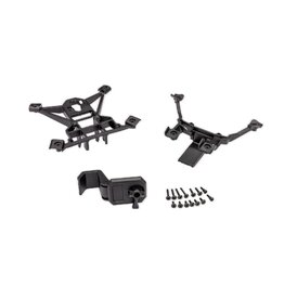 Traxxas X-Maxx Front & Rear Body Mount Set