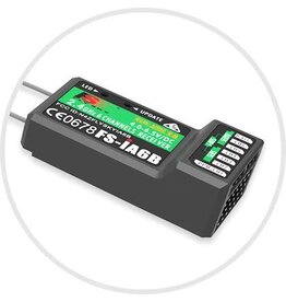 Flysky FS-iA6B 2.4Ghz 6 Channel Receiver
