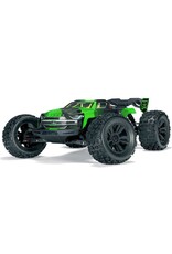 Arrma 1/8 KRATON 4x4 BL-6S Speed Truck RTR - Green/Black