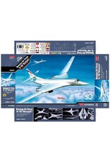 Academy 1/144 Russian Air Force Tu-160 "Blackjack"