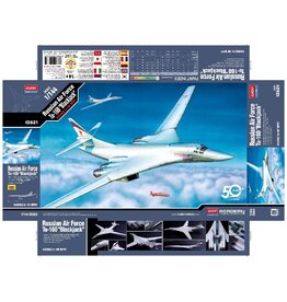 Academy 1/144 Russian Air Force Tu-160 "Blackjack"