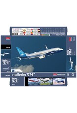 Academy 1/144 Boeing 737-8 MAX