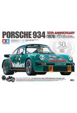 Tamiya 1/10 RC Porsche 934 (1976) 50th Anniversary