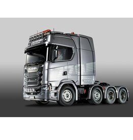 Tamiya 1/14 Scania 770 S 8x4/4