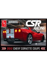AMT 1/25 2012 Corvette Coupe CSR Racing (Level 2)