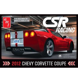 AMT 1/25 2012 Corvette Coupe CSR Racing (Level 2)