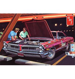 AMT 1/25 1965 Pontiac Grand Prix Show and Go (Level 2)