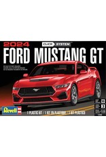 Revell Monogram 1/25 2024 Ford Mustang GT (Click-System)