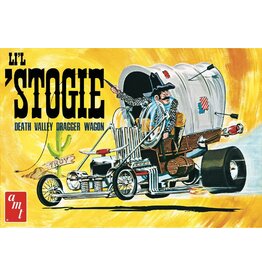 AMT 1/24 Li'l Stogie Show Rod Model Kit (Level 2)