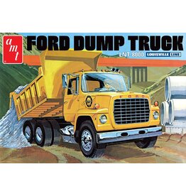 AMT 1/25 Ford LNT-8000 Louisville Dump Truck (Level 3)